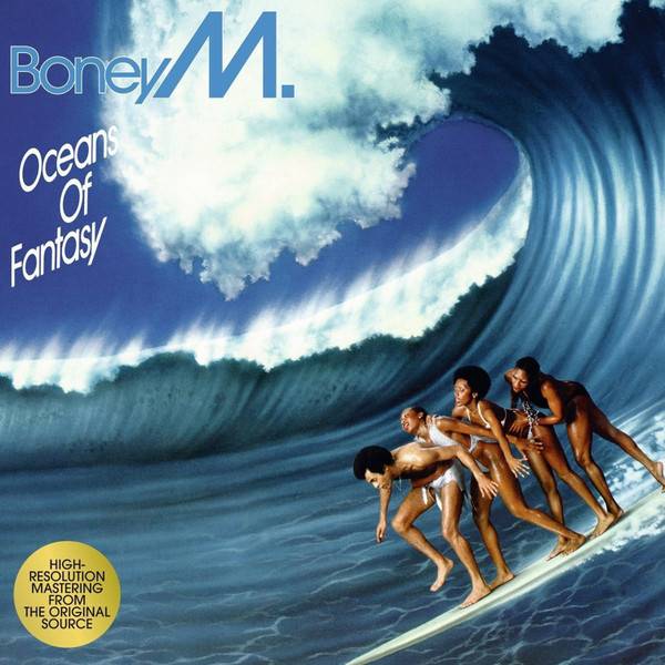 Boney M. – Complete-Original Album Collection(box set)